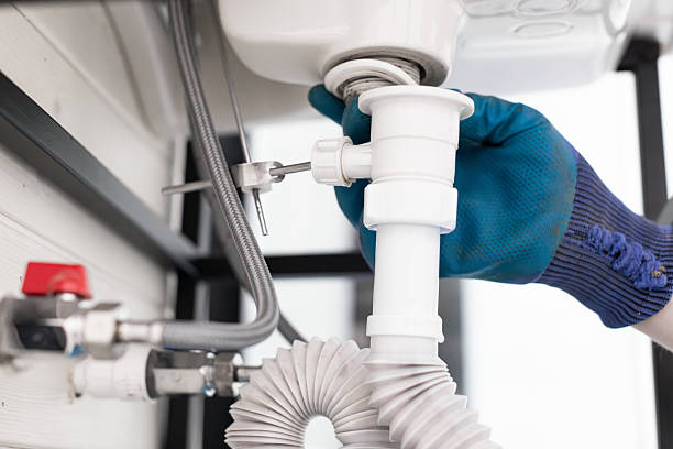 Reliable Leak Detection contractor in Niantic, IL by Masters Plumbing Service